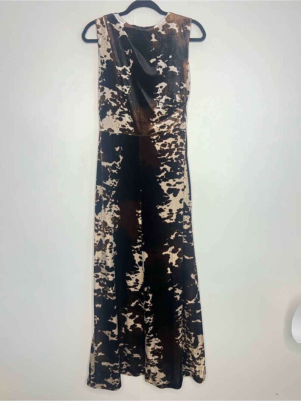 Nora Noh Velvet Dress - Picture 2 of 6